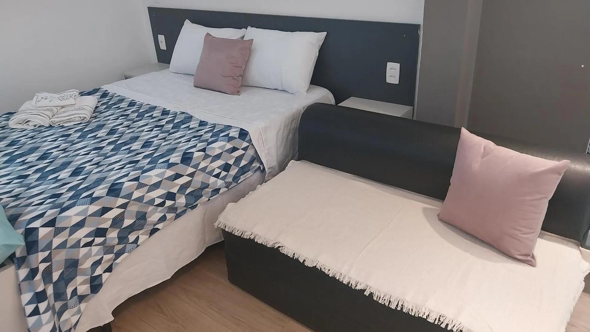 Apartamento Flat In Allianz Parque2 Com Estacionamento São Paulo Brasil