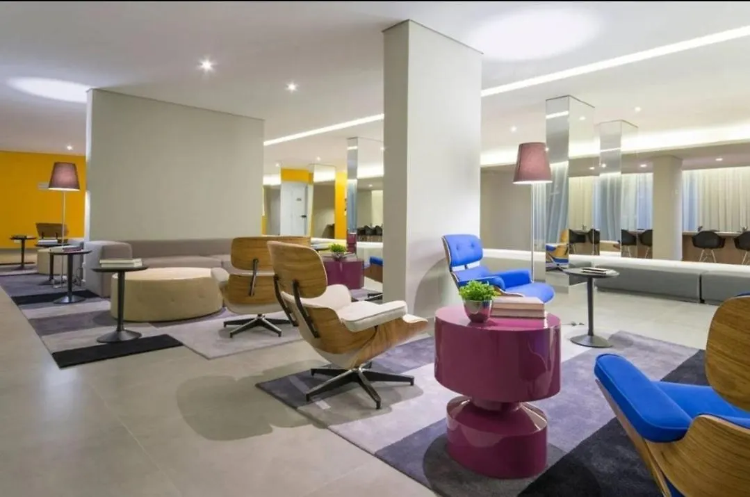 Apartamento Flat In Allianz Parque2 Com Estacionamento São Paulo